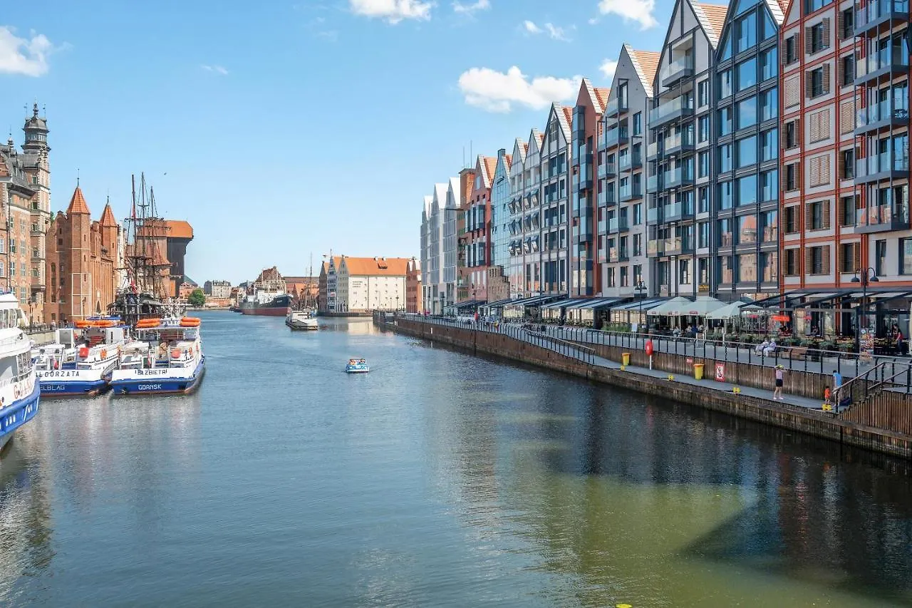Dom & House - Apartments Granaria Gdansk