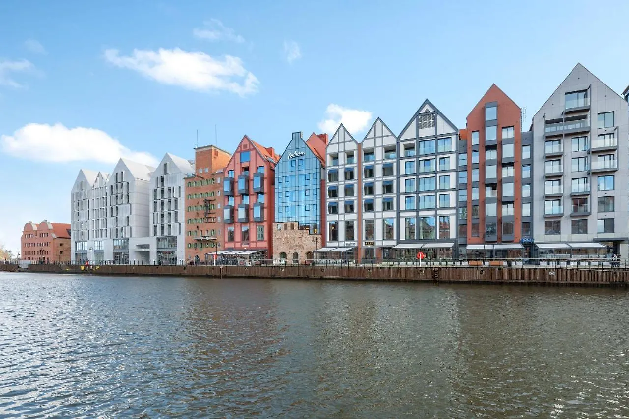 Dom & House - Apartments Granaria Gdansk Poland
