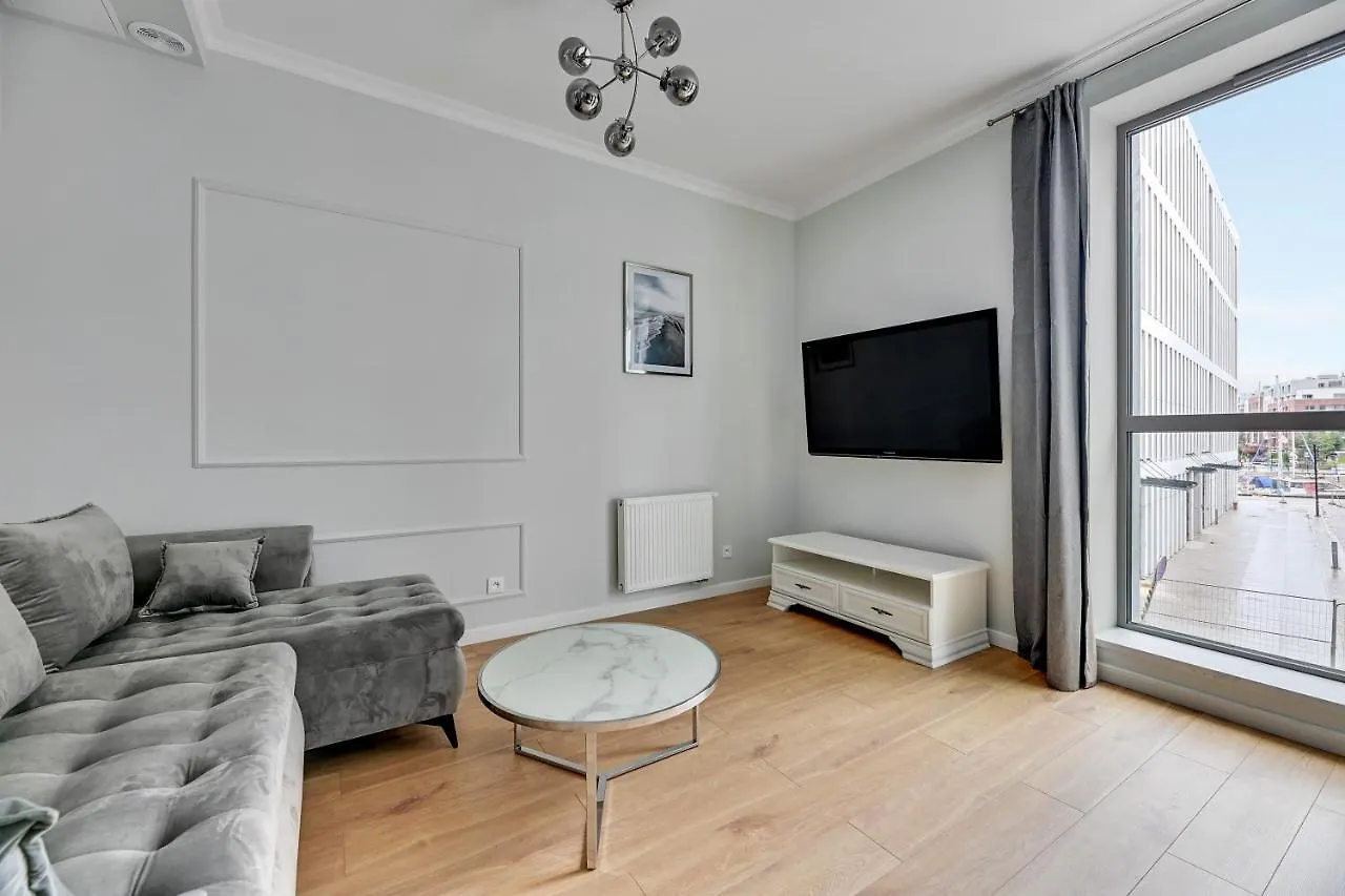 Dom & House - Apartments Granaria Gdansk Poland