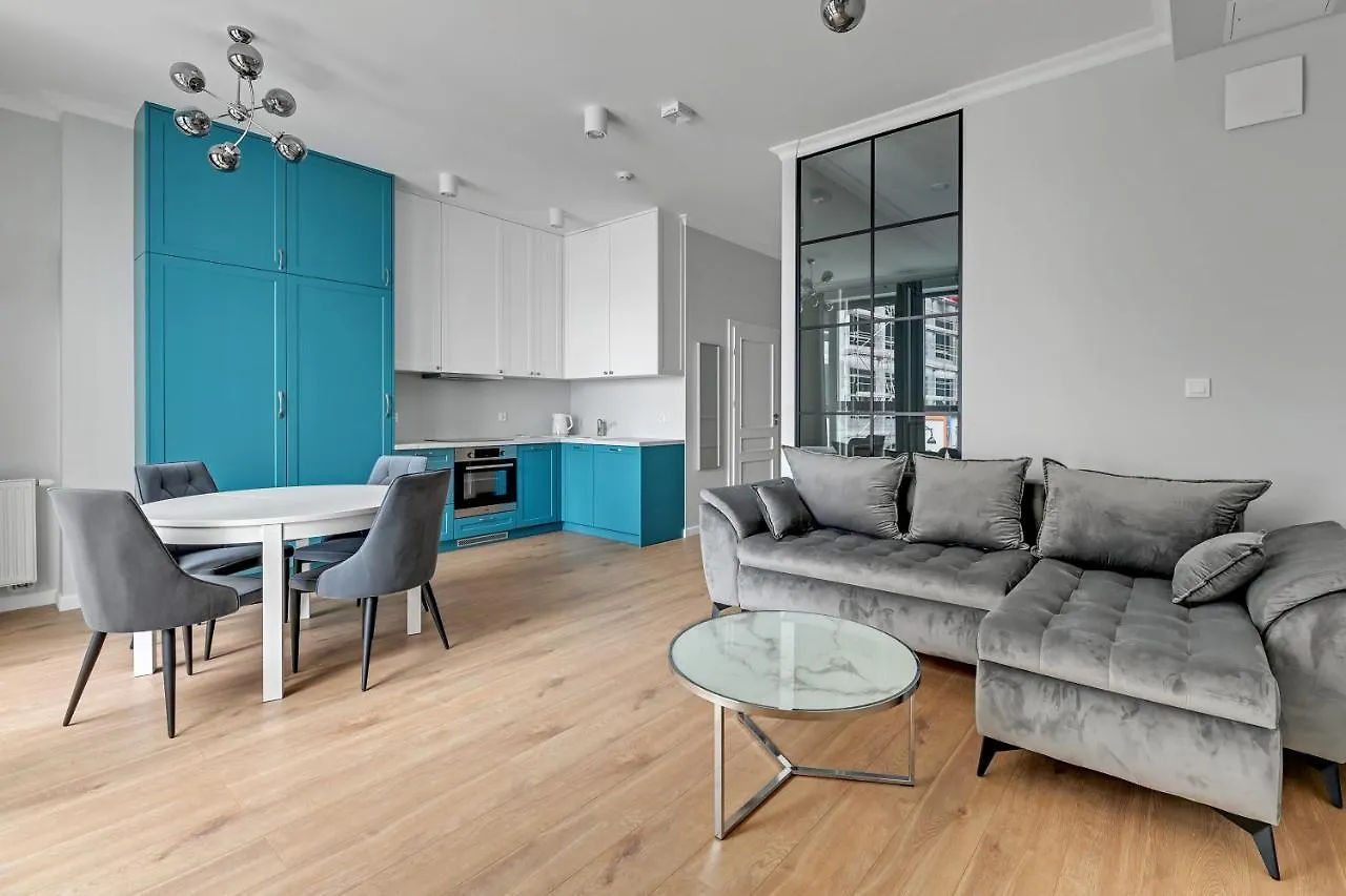 Dom & House - Apartments Granaria Gdansk 0*,  Poland