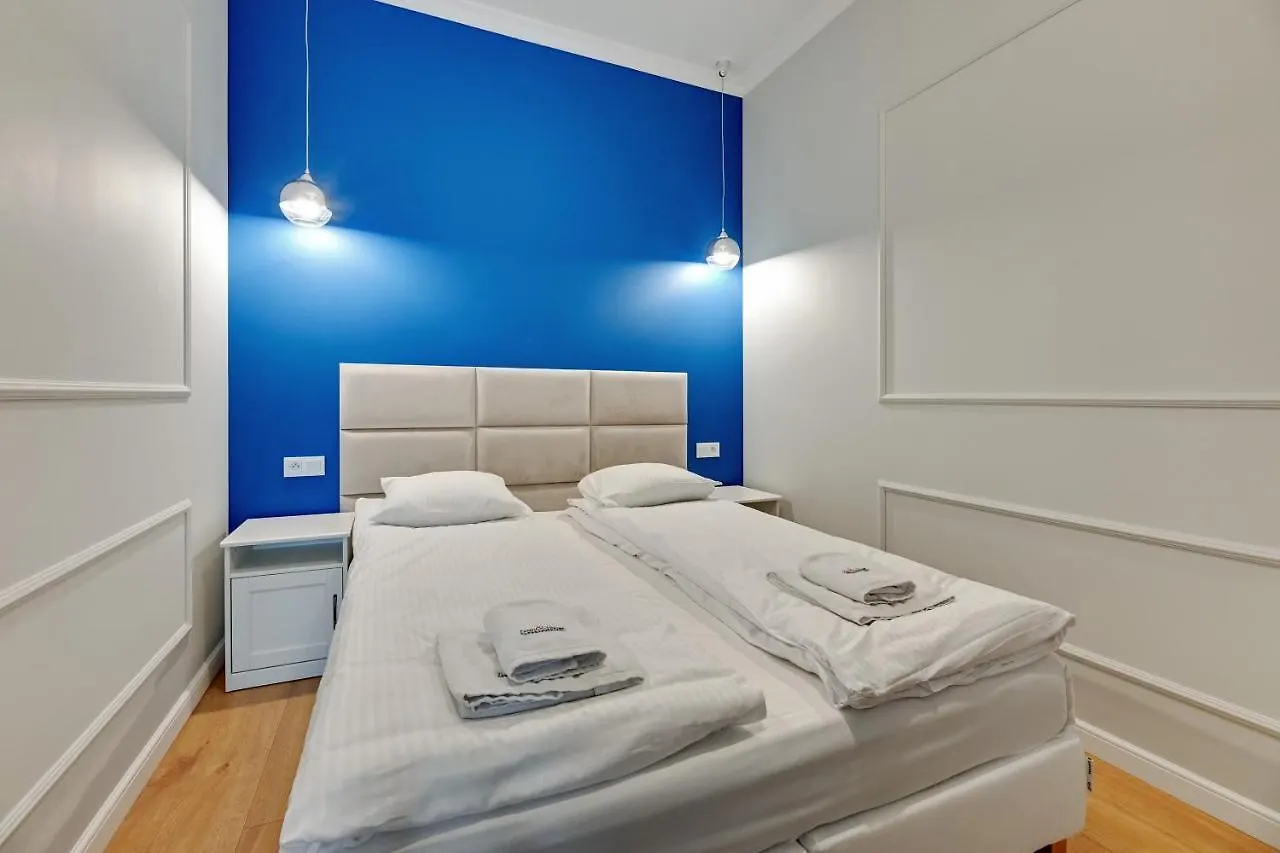 Dom & House - Apartments Granaria Gdansk