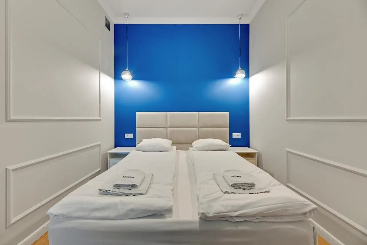 Dom & House - Apartments Granaria Gdansk