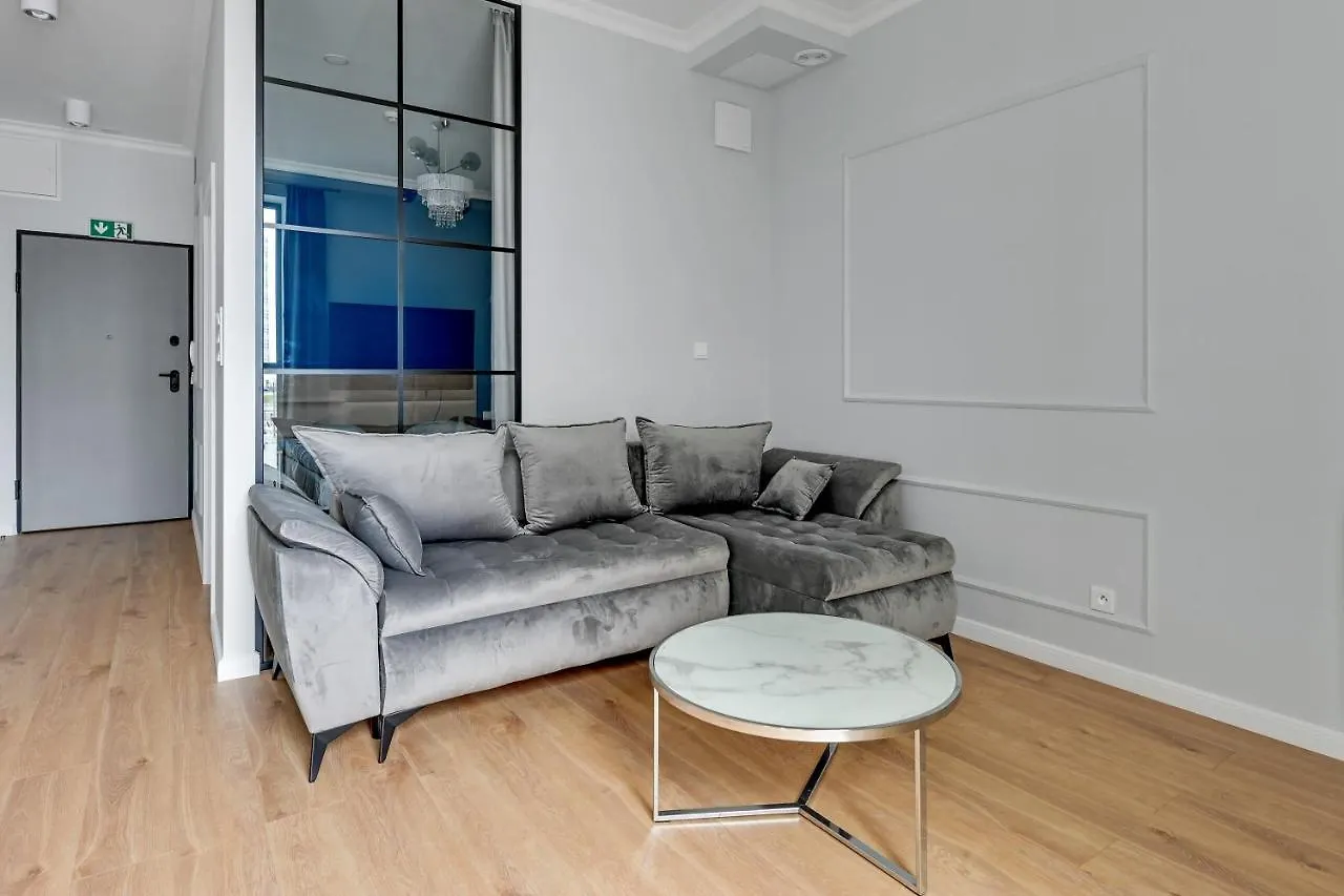 Dom & House - Apartments Granaria Gdansk