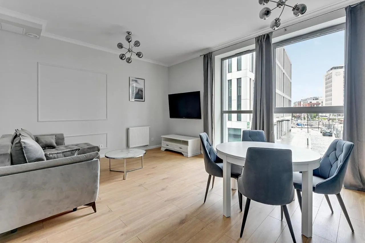 Dom & House - Apartments Granaria Gdansk Poland