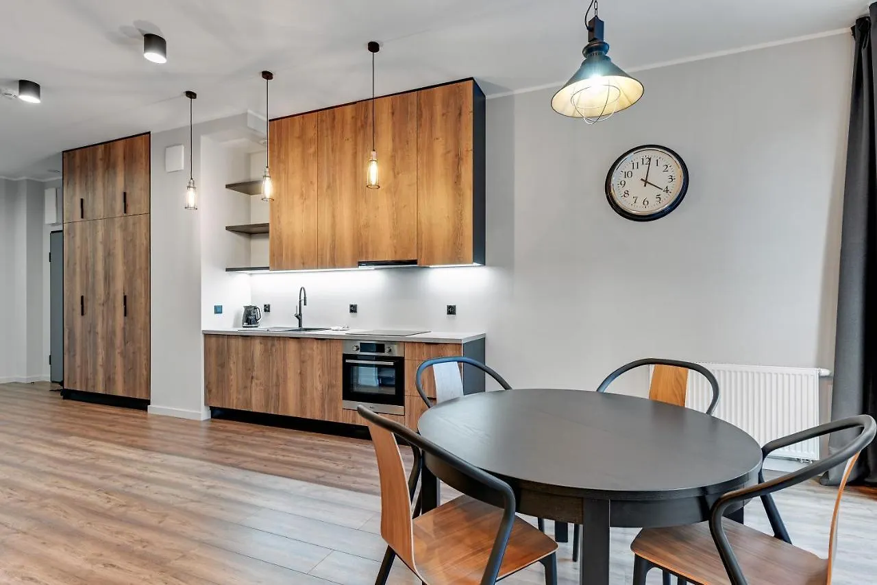 Dom & House - Apartments Granaria Gdansk Poland