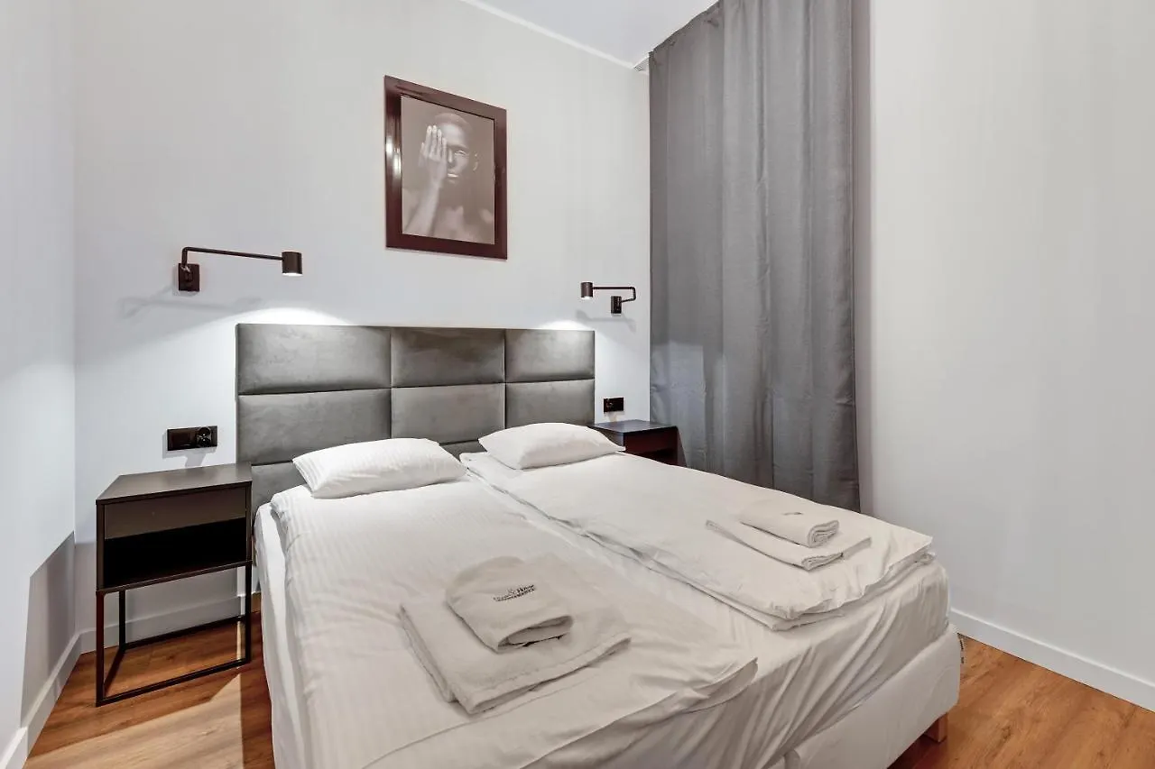 Dom & House - Apartments Granaria Gdansk Poland