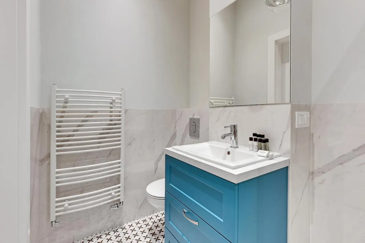 Dom & House - Apartments Granaria Gdansk Poland