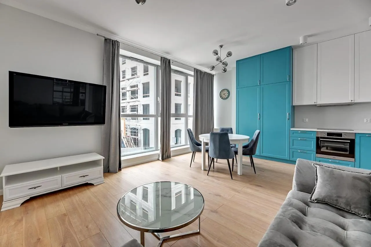 Dom & House - Apartments Granaria Gdansk
