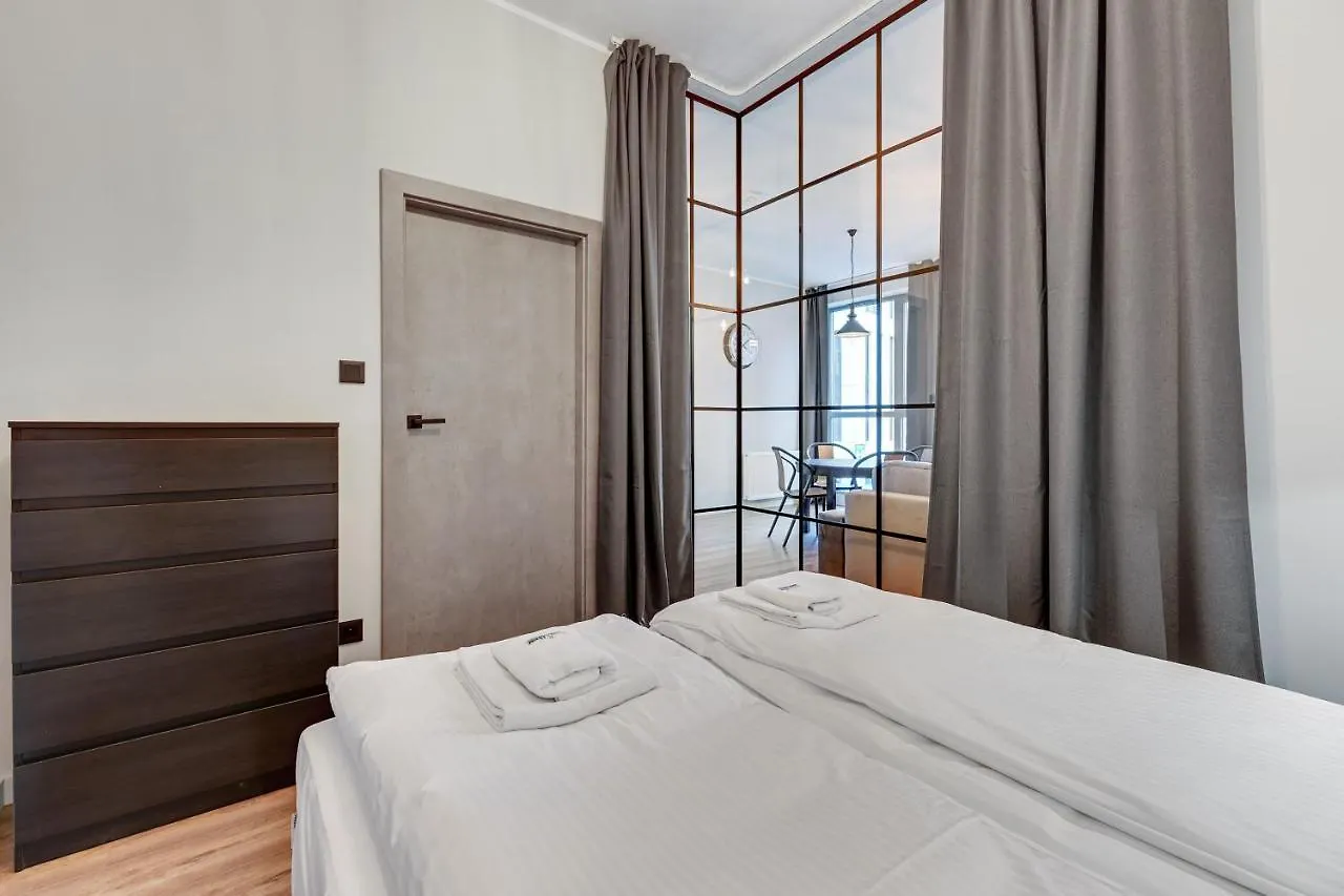 Dom & House - Apartments Granaria Gdansk