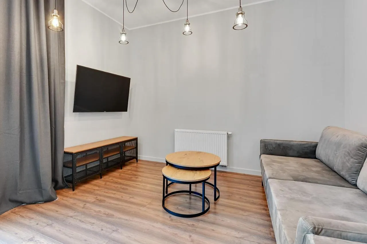 Dom & House - Apartments Granaria Gdansk