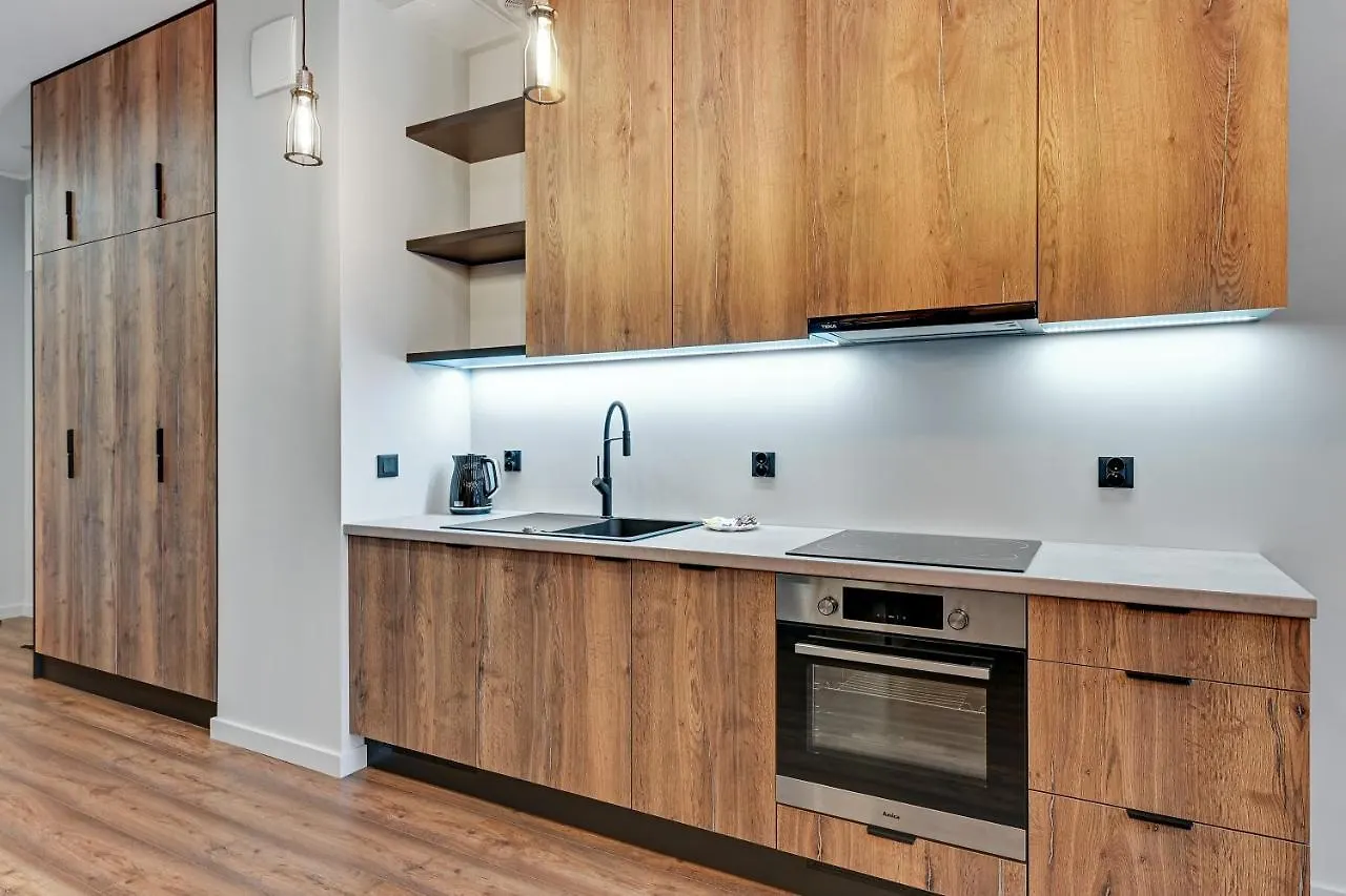Dom & House - Apartments Granaria Gdansk