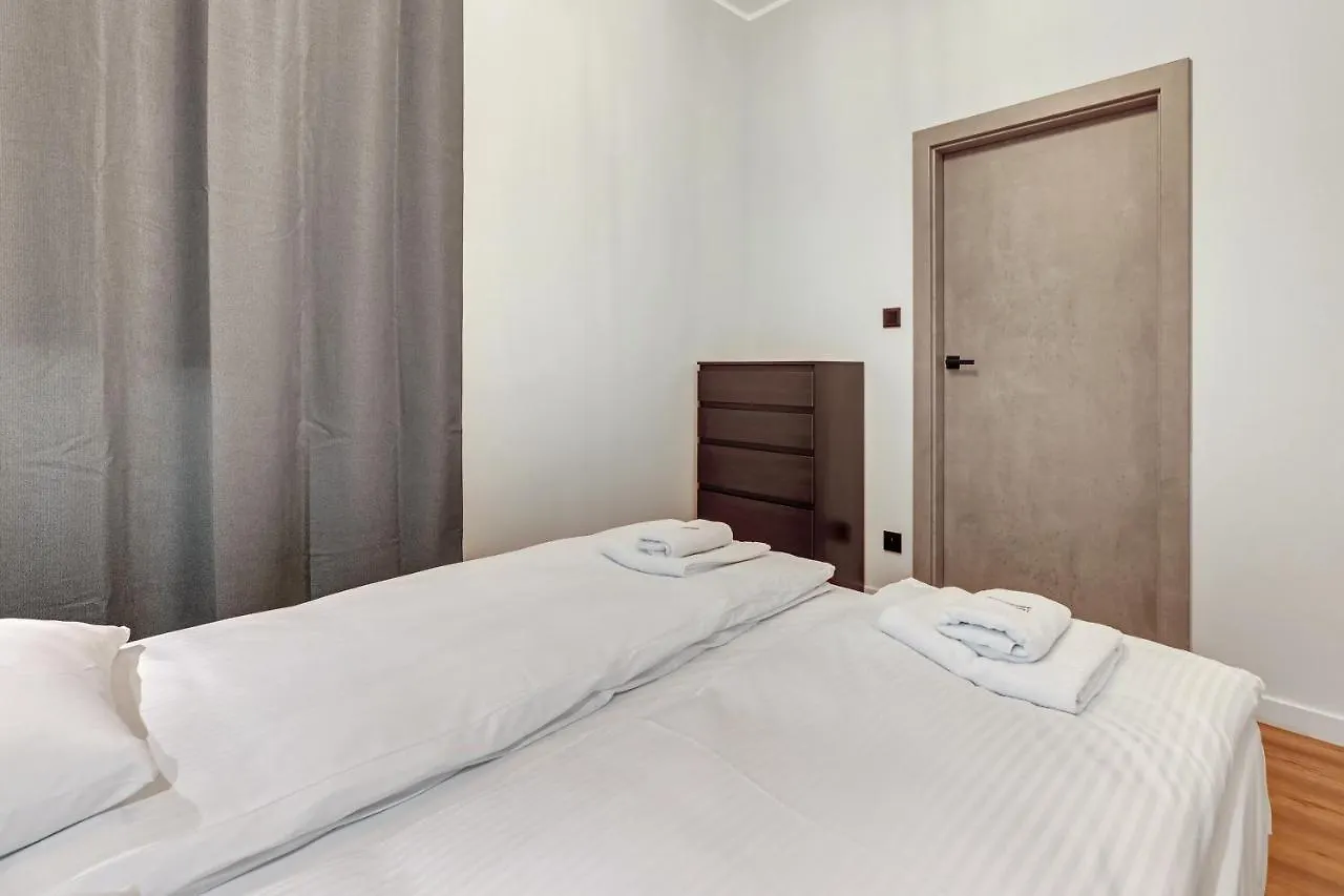Dom & House - Apartments Granaria Gdansk