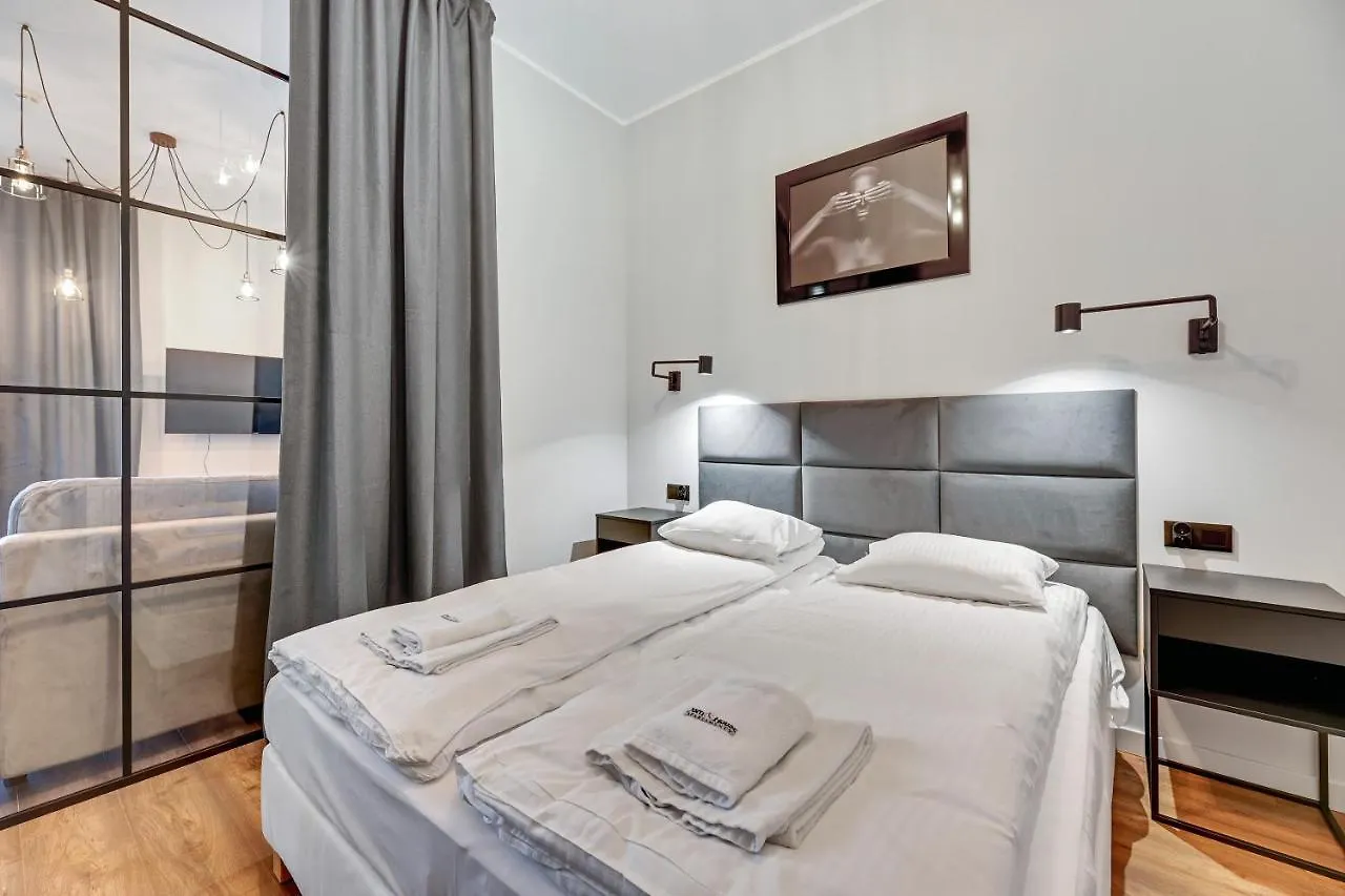 Dom & House - Apartments Granaria Gdansk