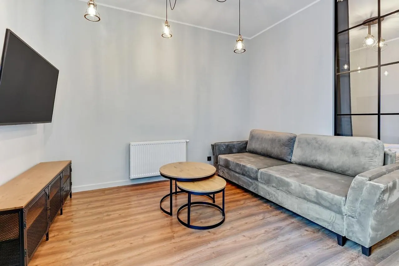 Dom & House - Apartments Granaria Gdansk
