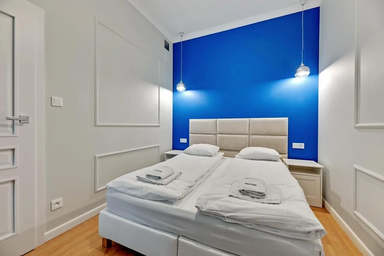 Dom & House - Apartments Granaria Gdansk 0*,  Poland