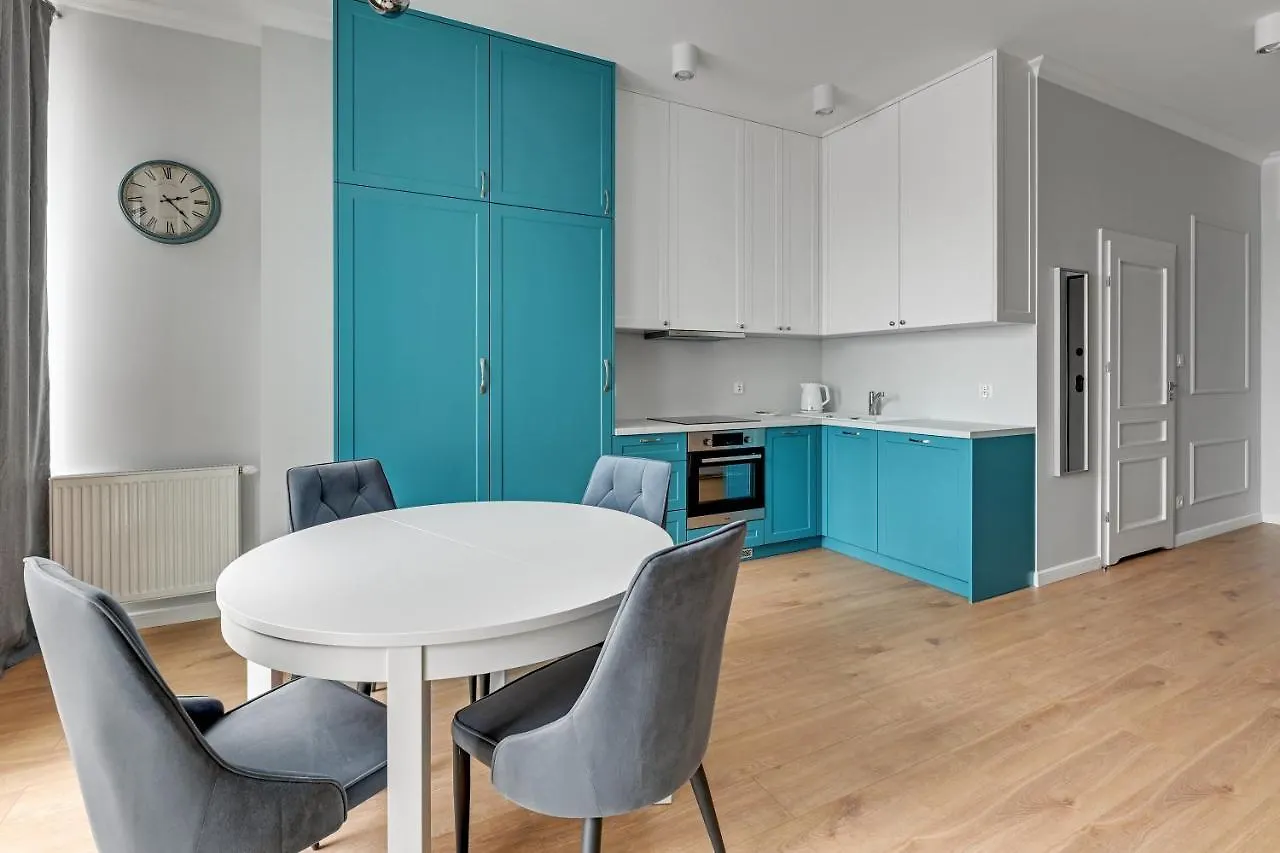 Dom & House - Apartments Granaria Gdansk