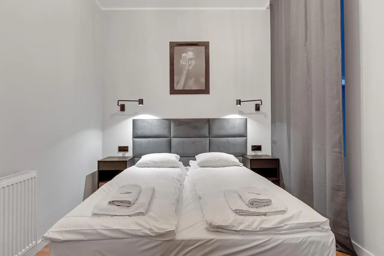Dom & House - Apartments Granaria Gdansk 0*,