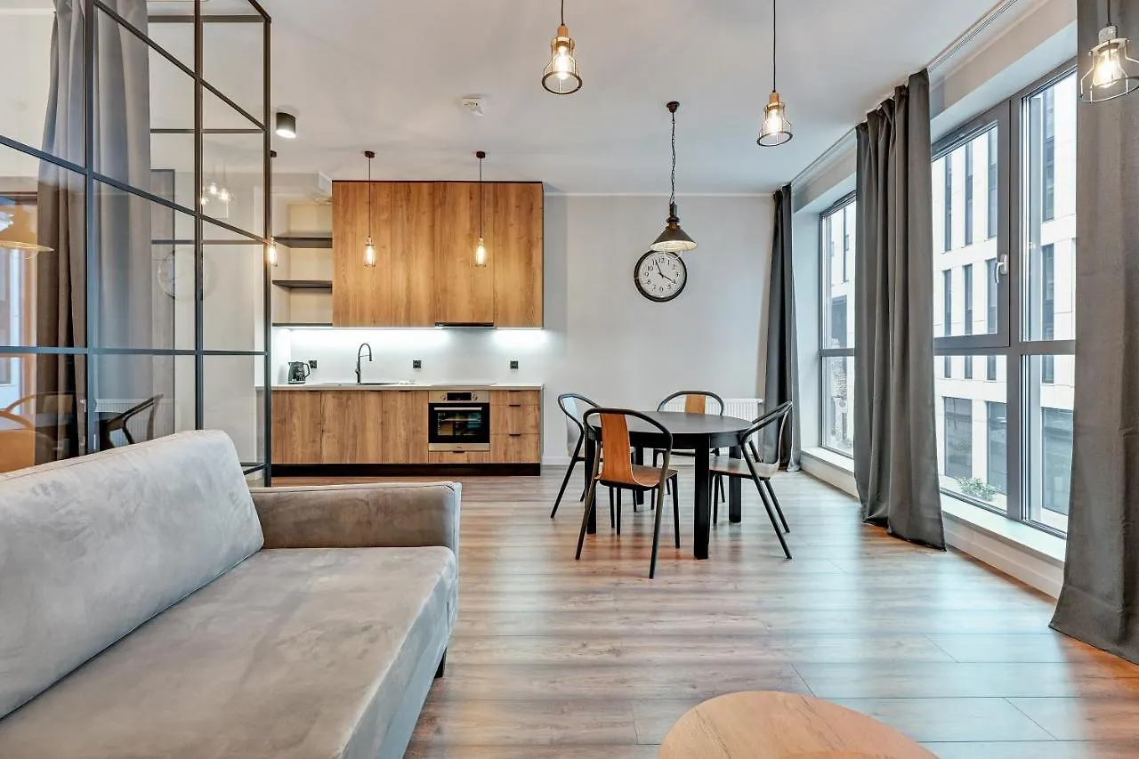 Dom & House - Apartments Granaria Gdansk