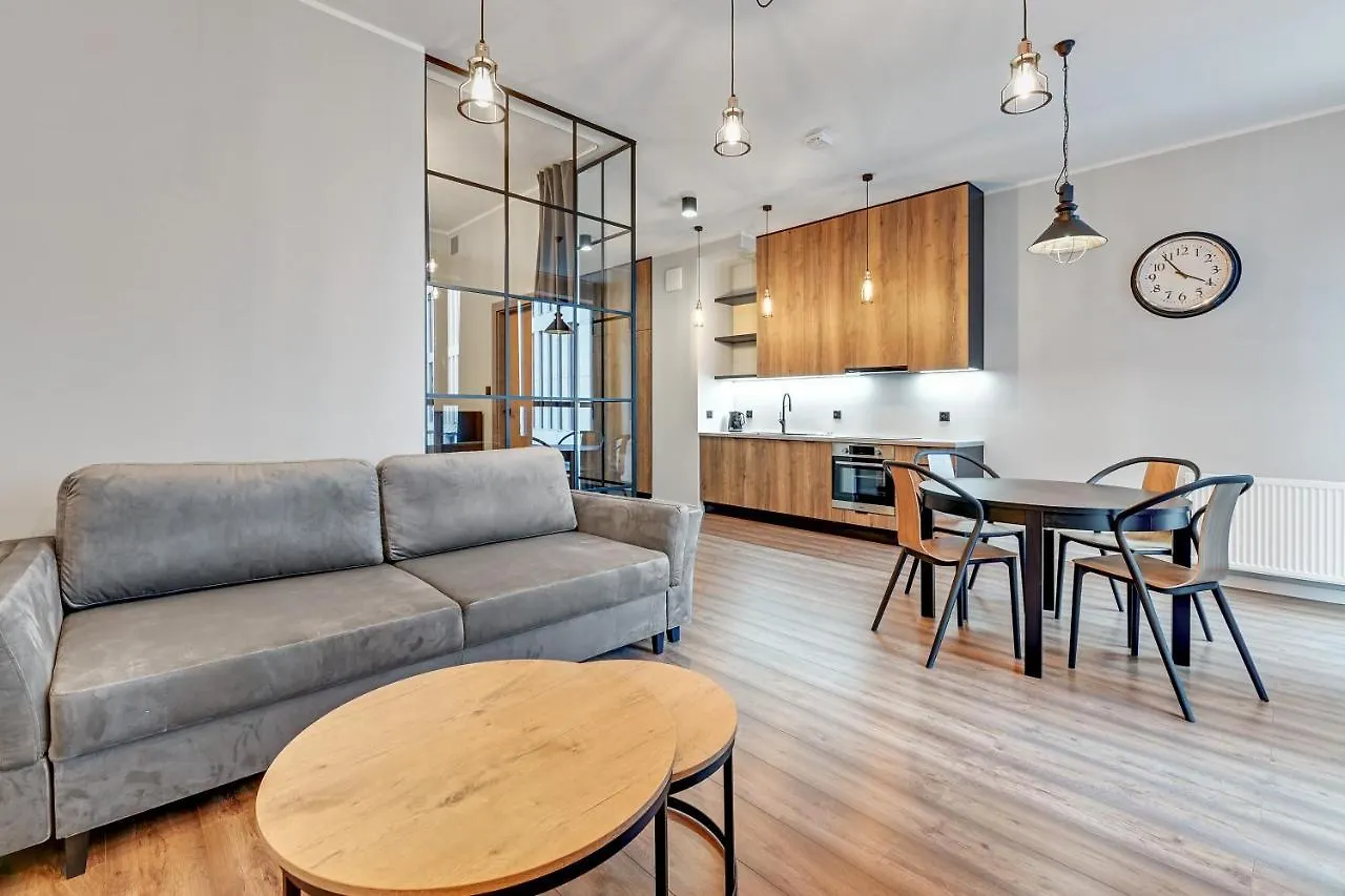 Dom & House - Apartments Granaria Gdansk