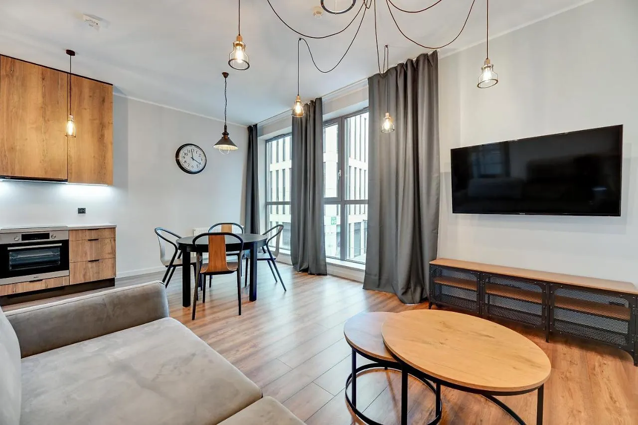 Dom & House - Apartments Granaria Gdansk