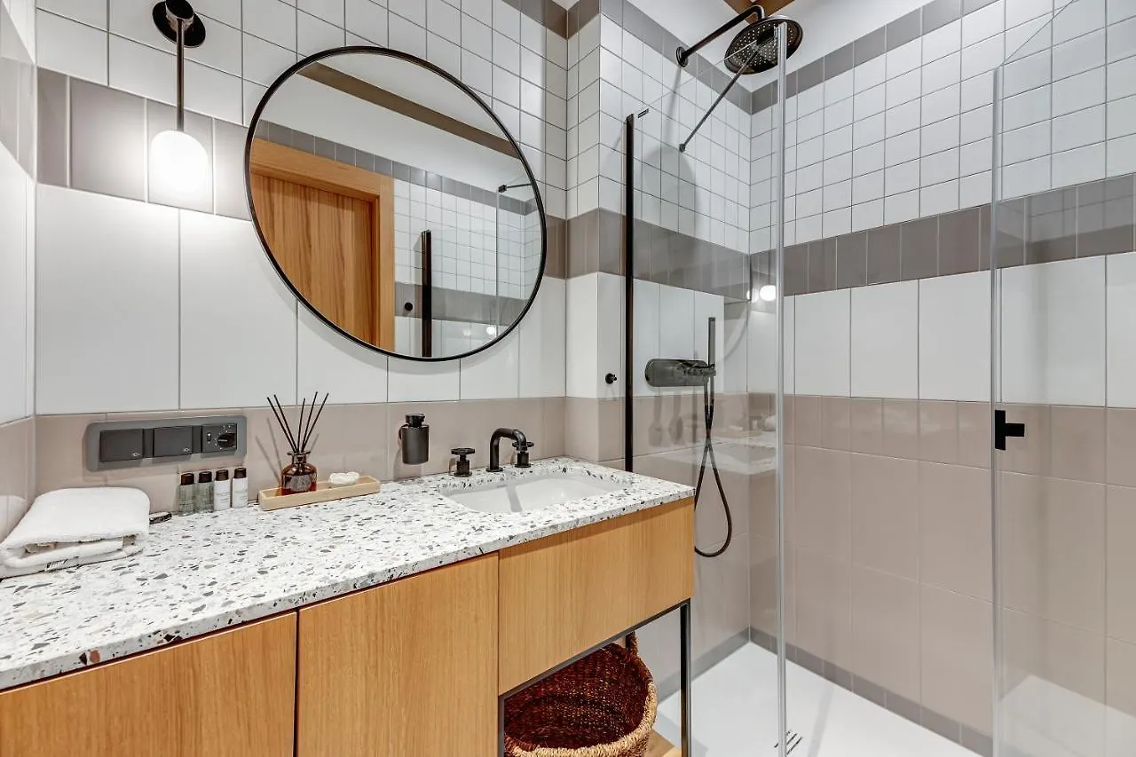 Dom & House - Apartments Granaria Gdansk
