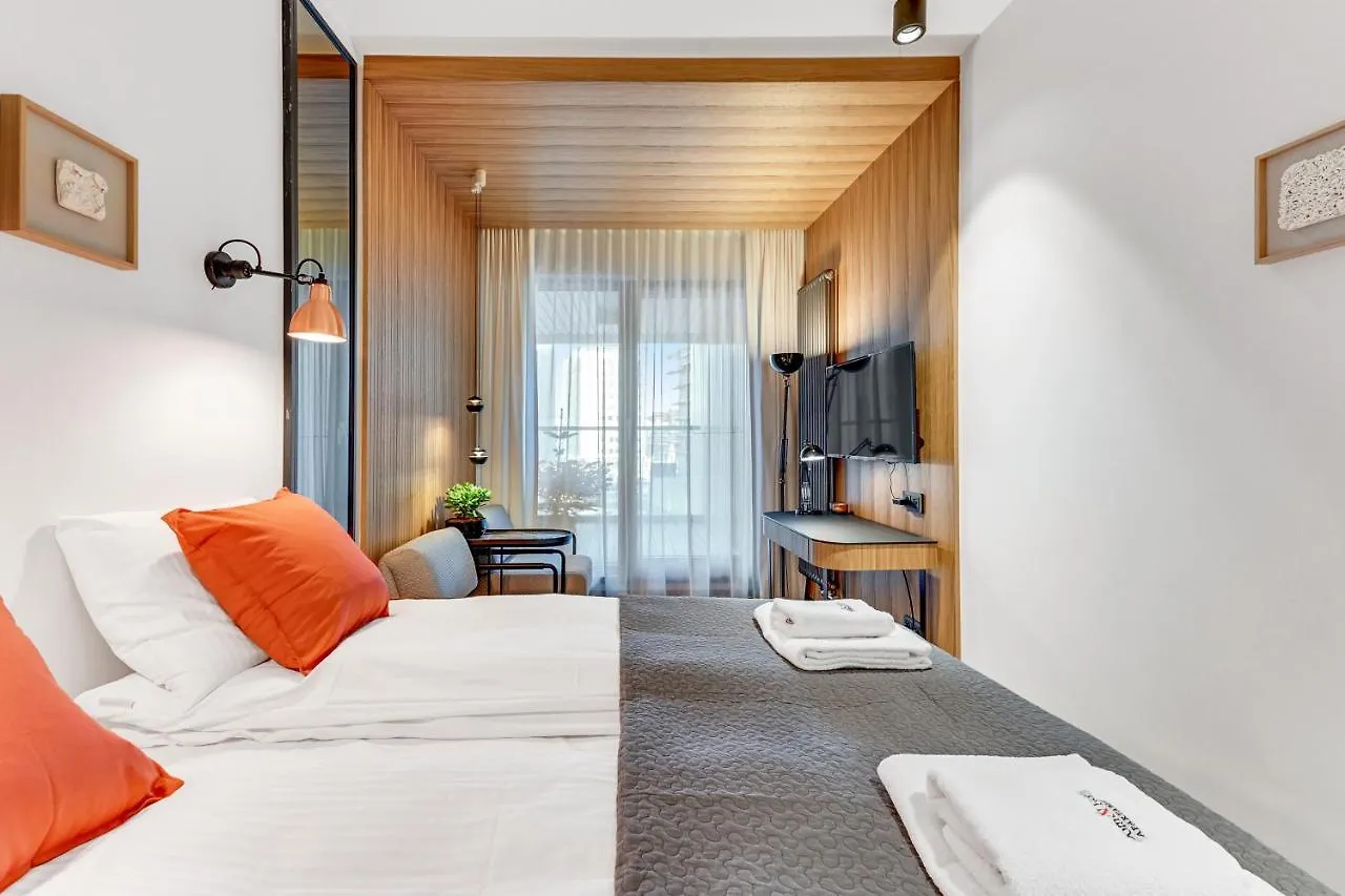 Dom & House - Apartments Granaria Gdansk