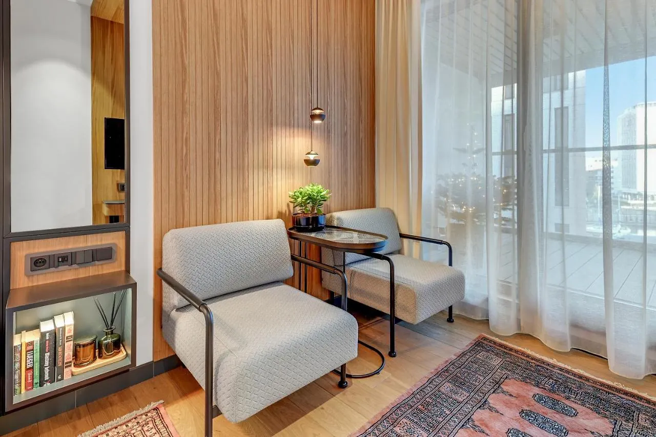 Dom & House - Apartments Granaria Gdansk