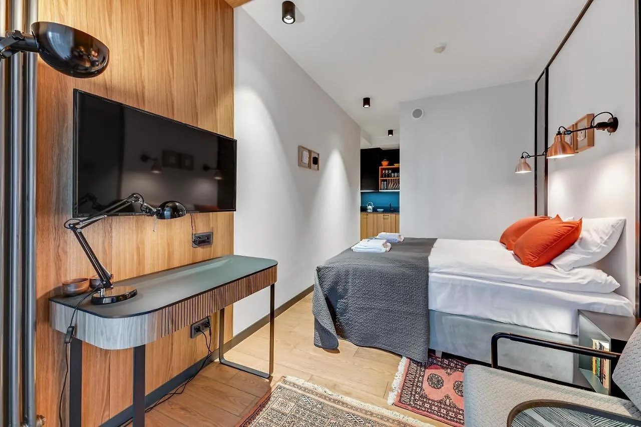 Dom & House - Apartments Granaria Gdansk Poland