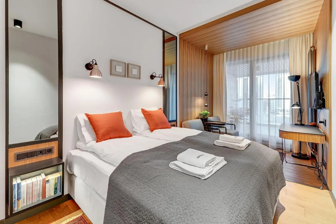Dom & House - Apartments Granaria Gdansk