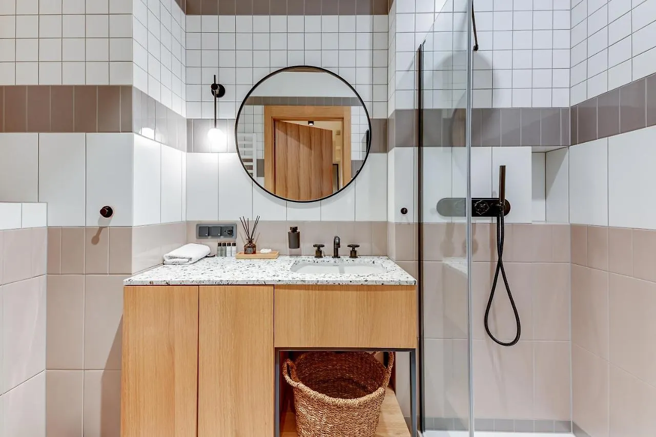 Dom & House - Apartments Granaria Gdansk