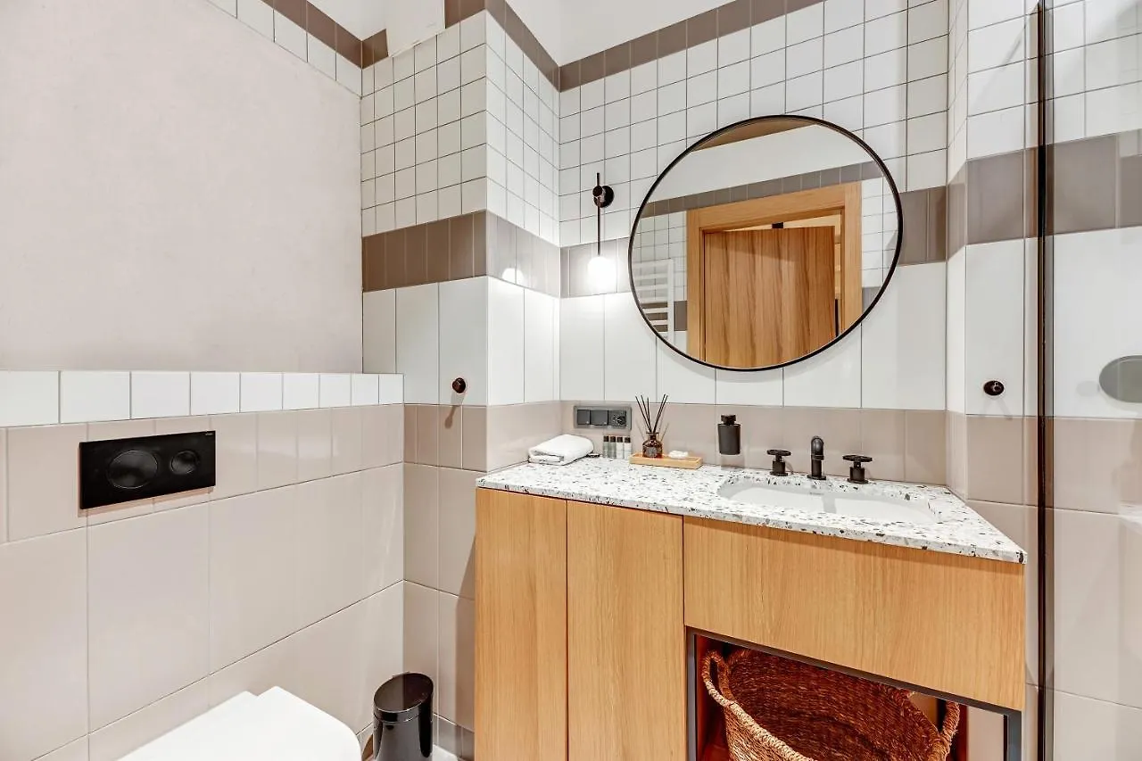 Dom & House - Apartments Granaria Gdansk