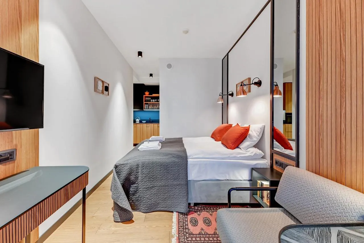 Dom & House - Apartments Granaria contacts
