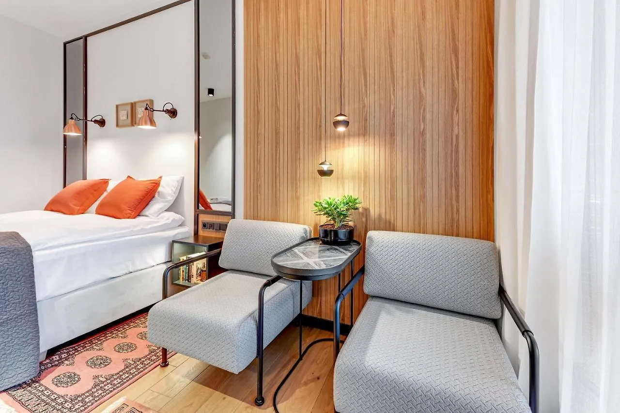Dom & House - Apartments Granaria Gdansk