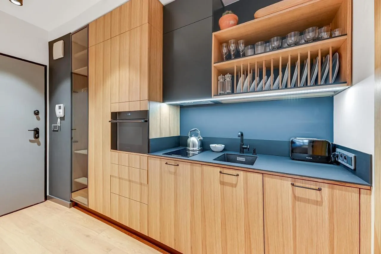 Dom & House - Apartments Granaria Gdansk