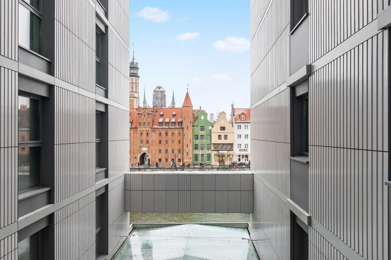 Dom & House - Apartments Granaria Gdansk