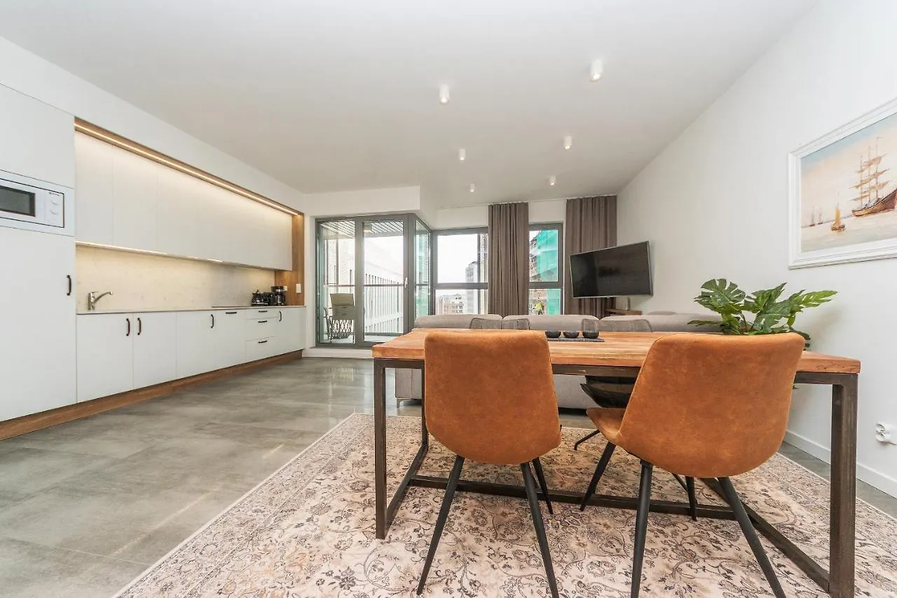 Dom & House - Apartments Granaria Gdansk Poland