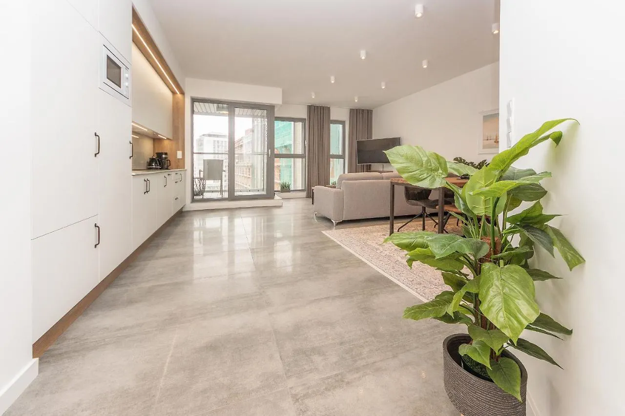 Dom & House - Apartments Granaria Gdansk