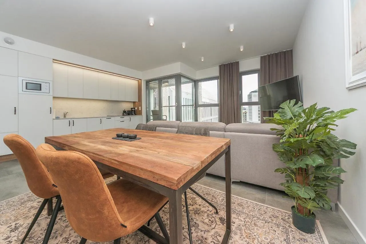 Dom & House - Apartments Granaria Gdansk