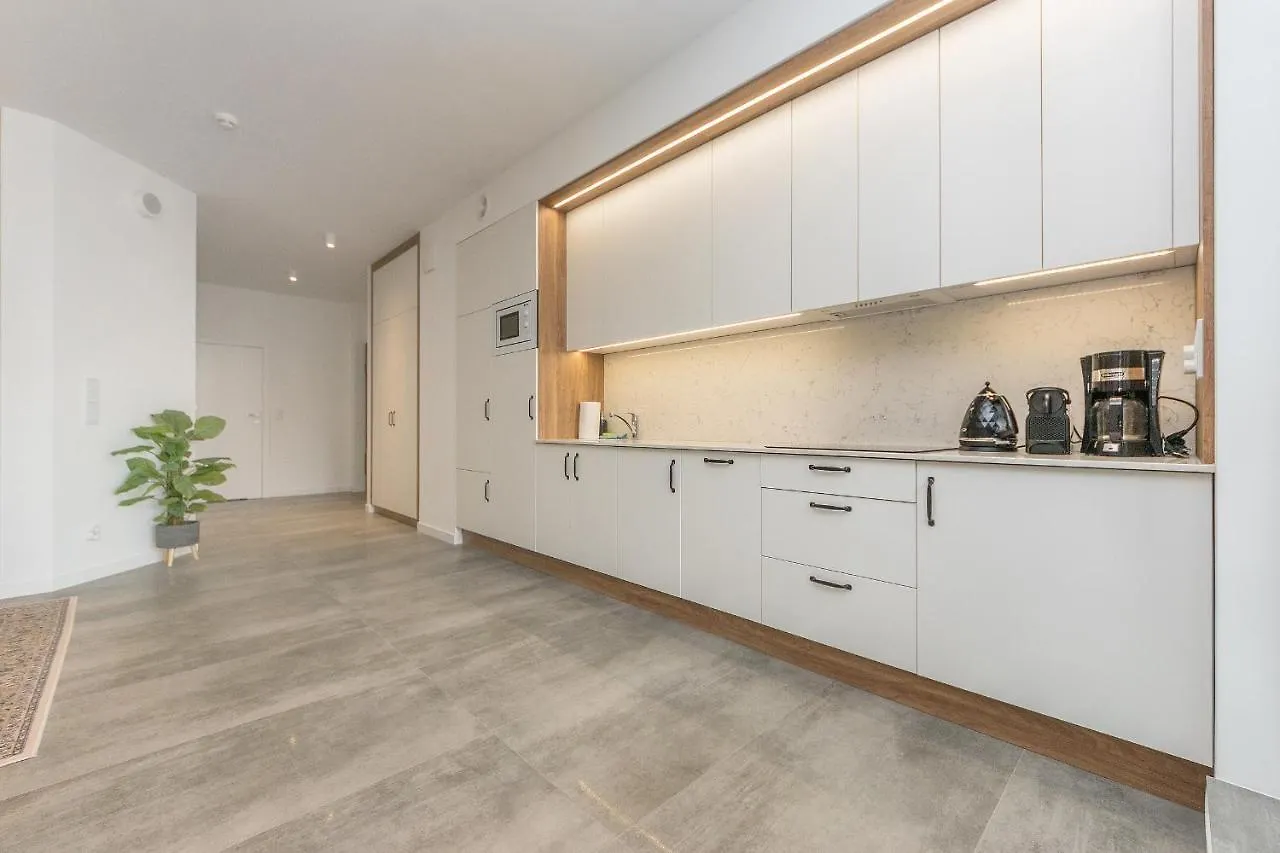 Dom & House - Apartments Granaria Gdansk