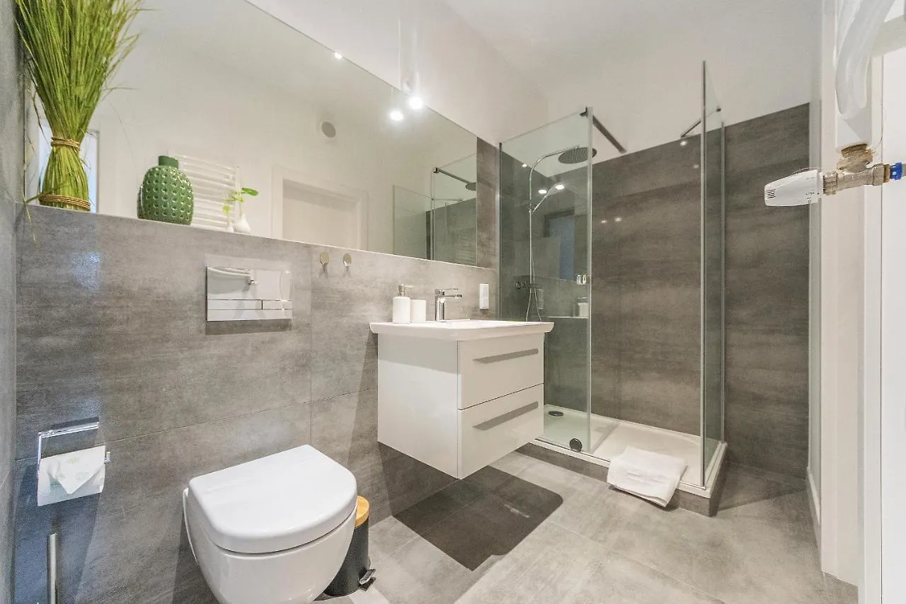 Dom & House - Apartments Granaria Gdansk 0*,  Poland