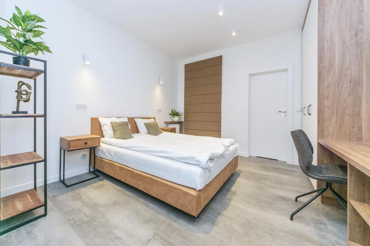 Dom & House - Apartments Granaria Gdansk 0*,  Poland