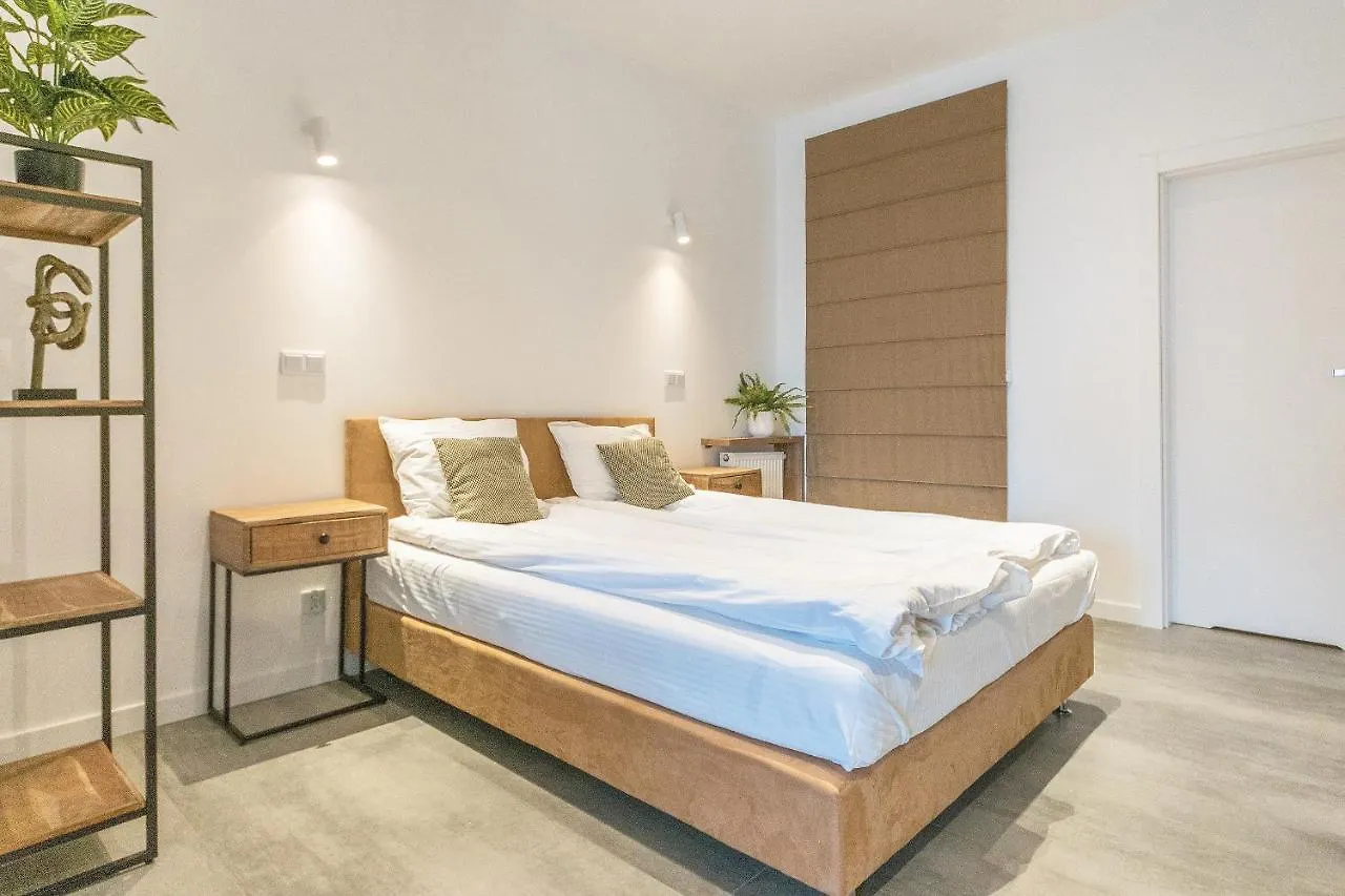Dom & House - Apartments Granaria Gdansk