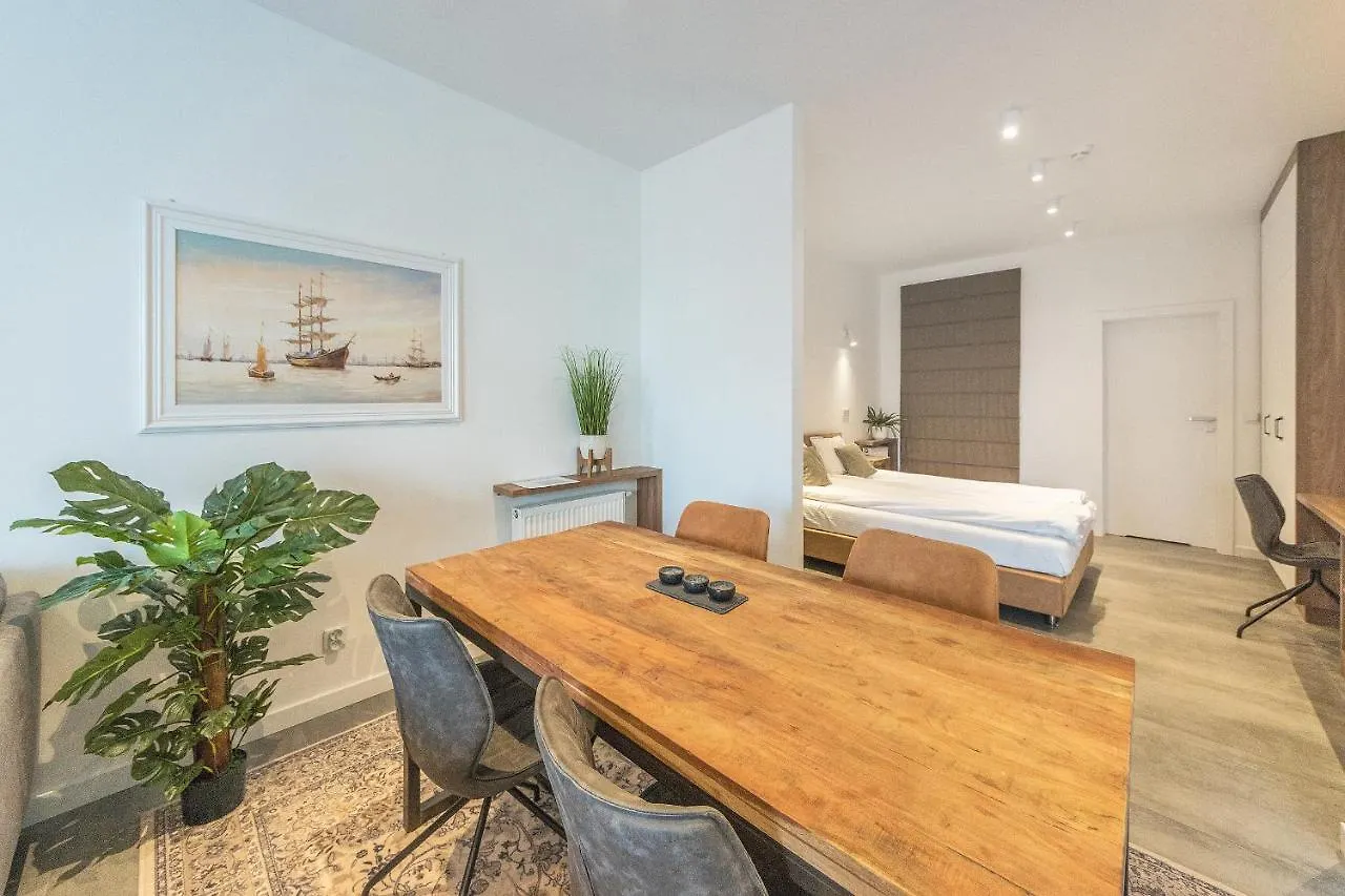 Dom & House - Apartments Granaria Gdansk