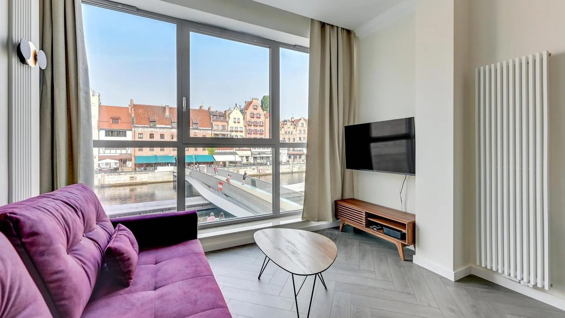 Dom & House - Apartments Granaria Gdansk