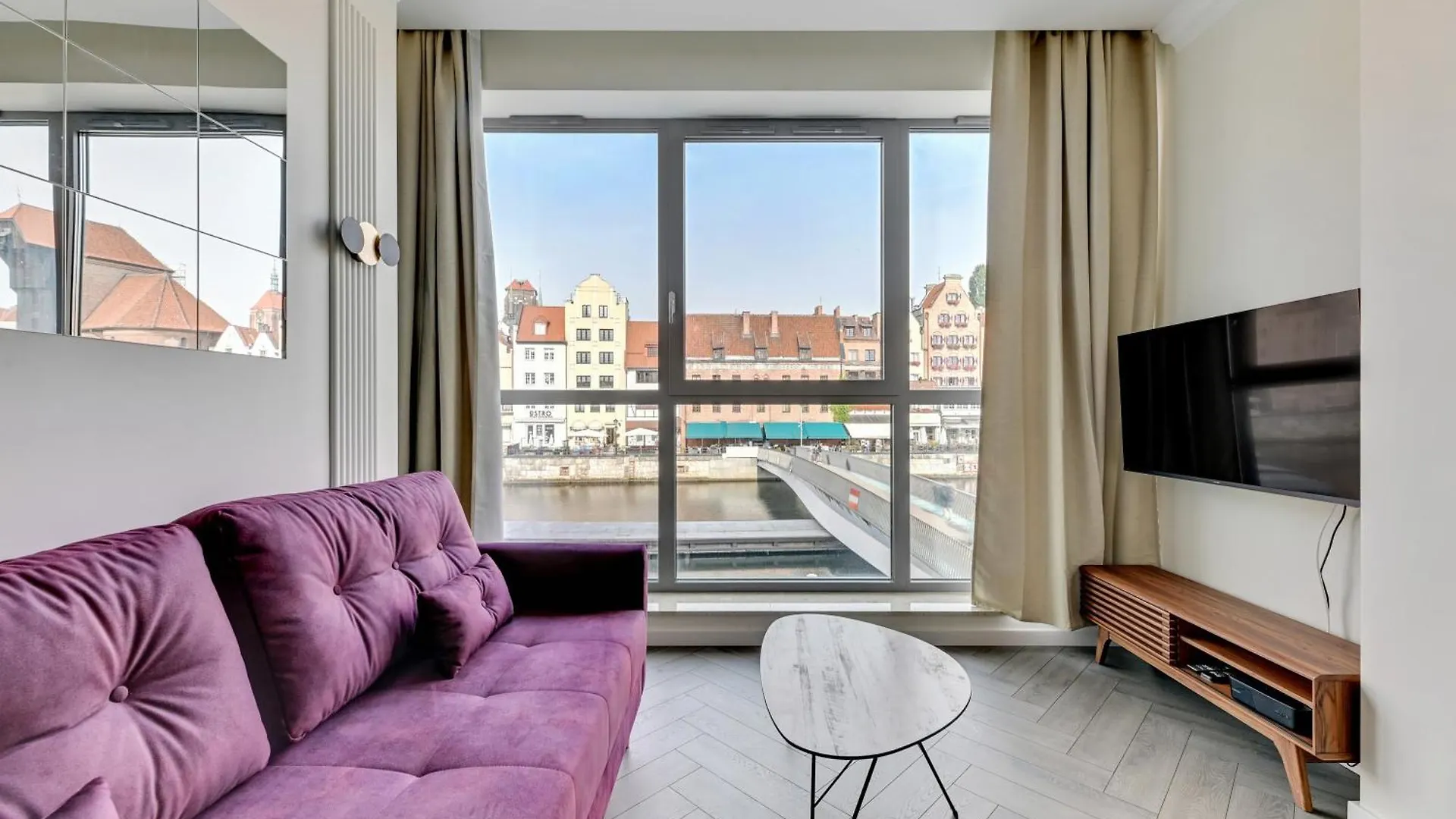 Dom & House - Apartments Granaria Gdansk