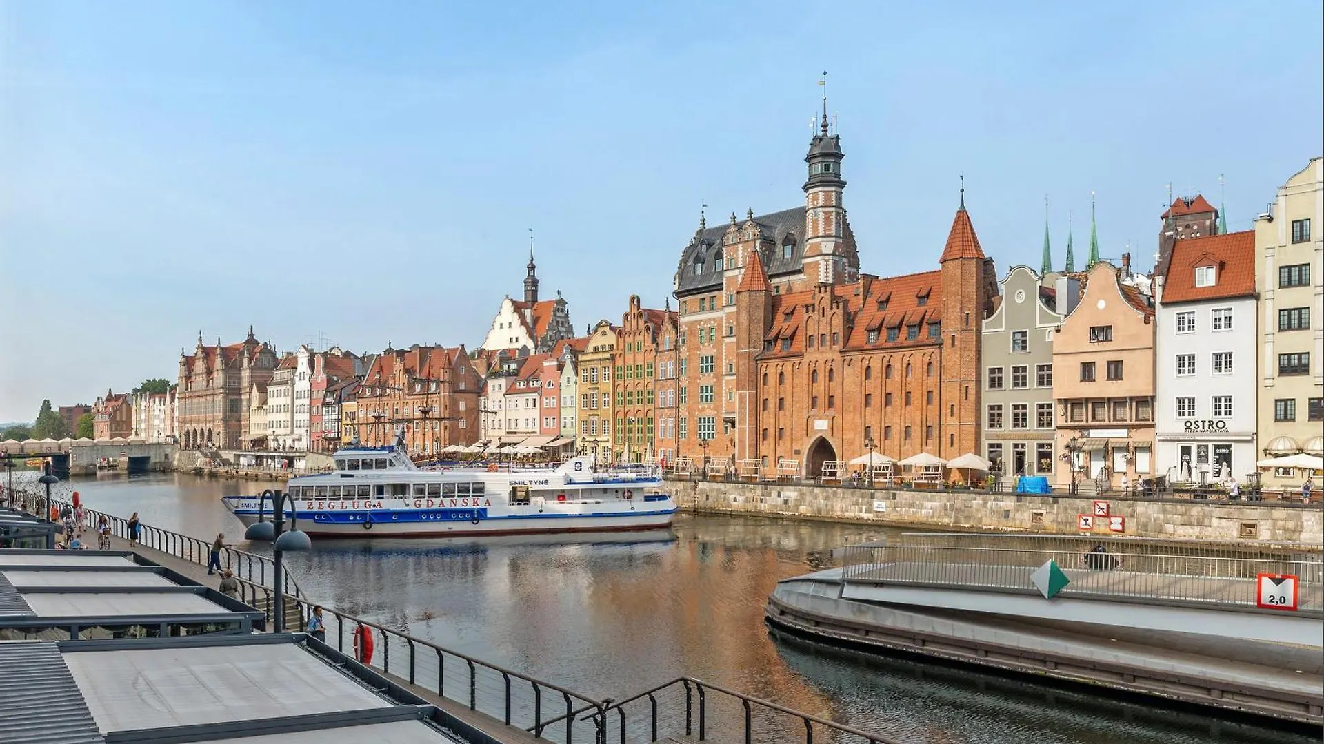 Dom & House - Apartments Granaria Gdansk Poland