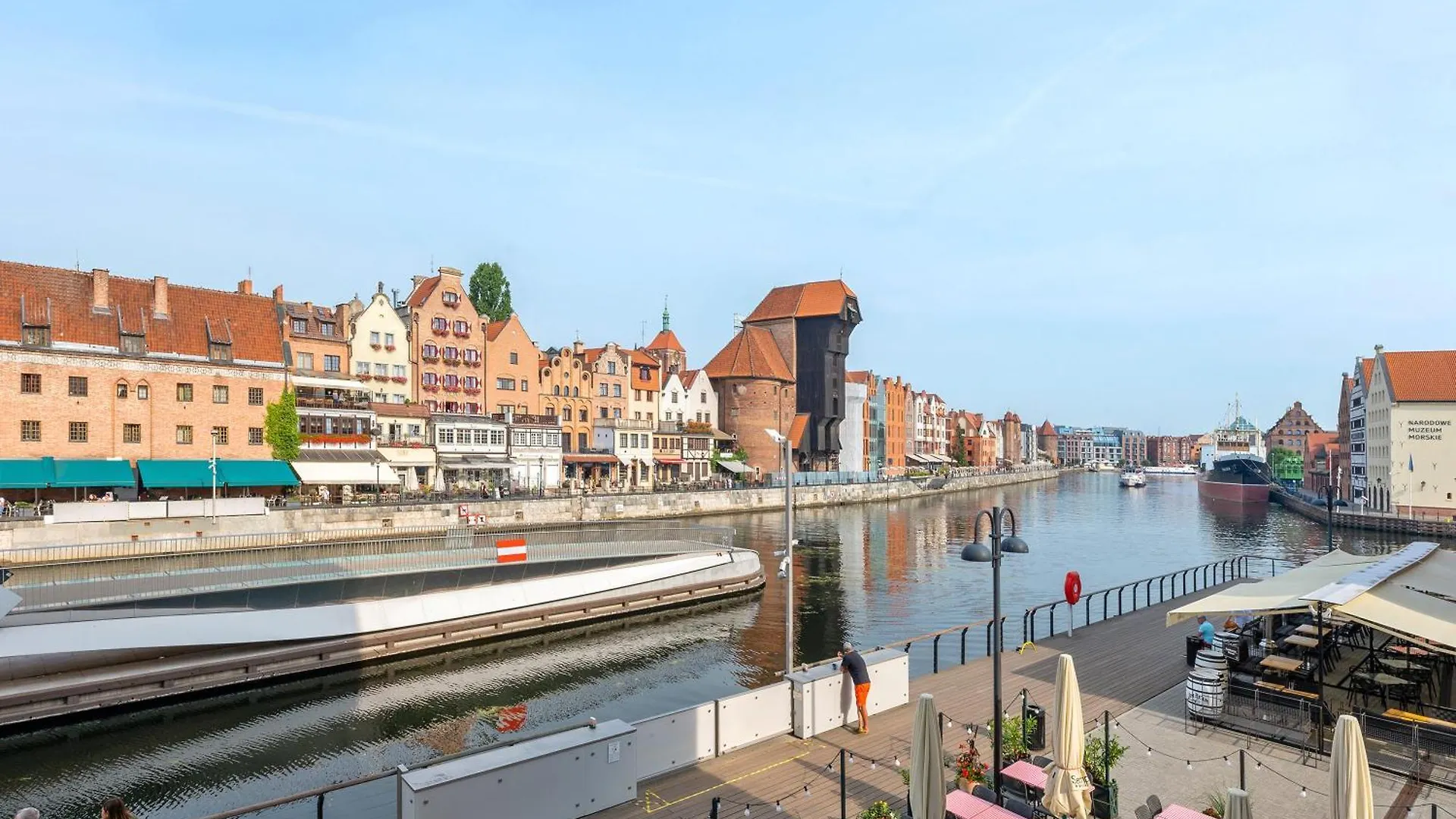 Dom & House - Apartments Granaria Gdansk 0*,  Poland