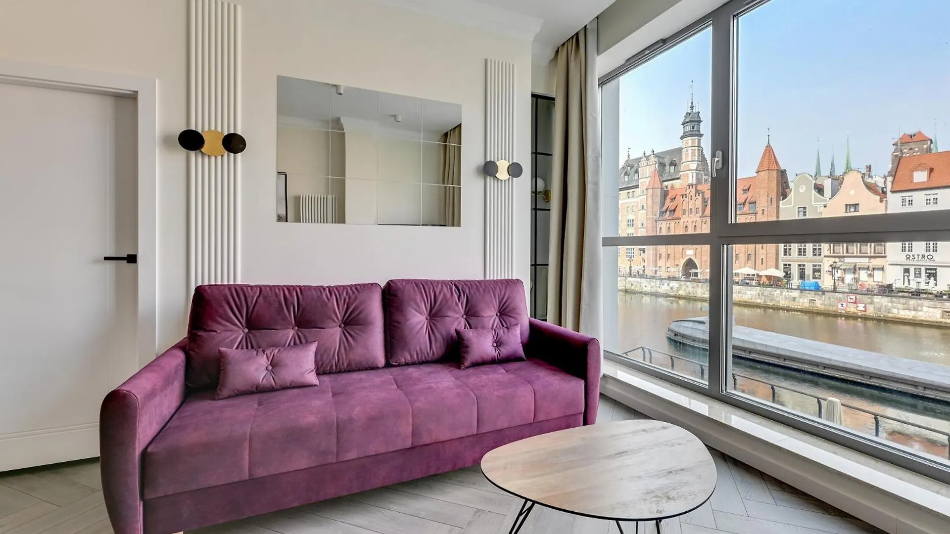 Dom & House - Apartments Granaria Gdansk 0*,  Poland