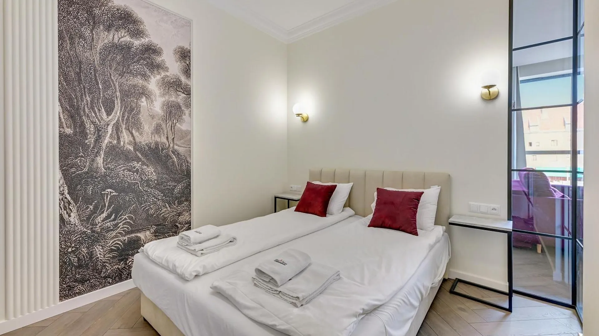 Dom & House - Apartments Granaria Gdansk