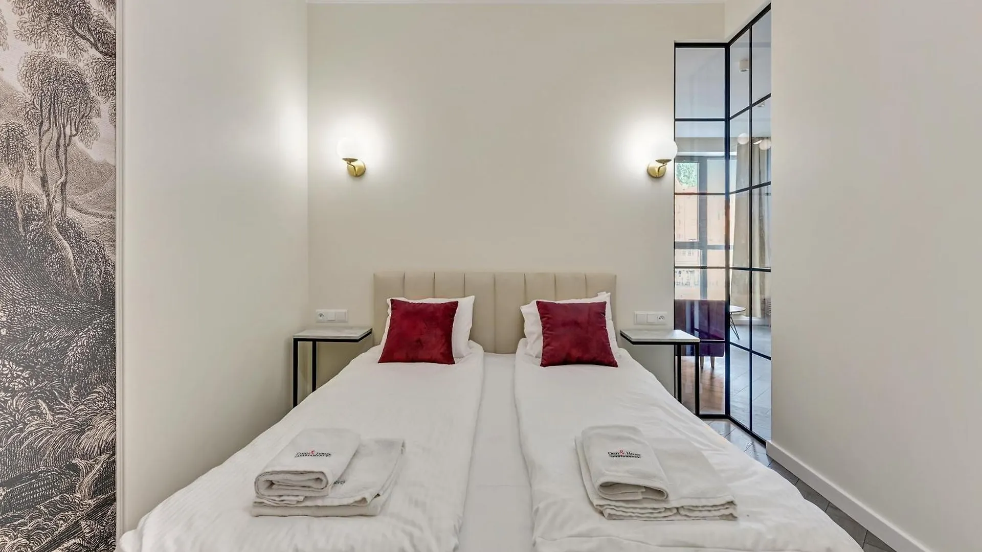 Dom & House - Apartments Granaria Gdansk Poland